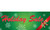 Green Holiday Sale Banner Style 1700