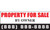 For Sale Banner Signs 1700