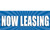 Now Leasing Vinyl Banner Sign Style 1000