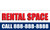 Rental Space Banner Sign Style 1100