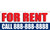 Apartment For Rent Banner Style 1100