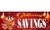 Glittering Savings Holiday Sale Advertising Banner Style 4100