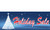 Blue Christmas Tree Holiday Sale Banner Style 4600