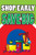 Holiday Sale Poster Sign Style 4600