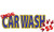 Custom Banner for Car Wash