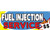 Fuel Injection Service Banner Sign Style 2300
