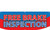 Free Brake Inspection Banner Style 2600