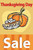 Thanksgiving Sale Posters Style1100