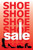 Shoe Sale Posters Style1100