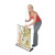 Excalibur Double Sided Banner Stand EXC
