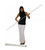 Retractable Banner Stand Blade Lite 1500 pole