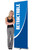 Retractable Banner Stand Contender Mini 23.5"