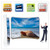EZ Wave Snap Tube 10ft Curved Display Double Sided