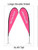 Teardrop Flag Banner Large Double Sided