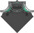 Lyra 10X10 Modular Truss System - Top View