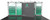 Felix 10' x 20' Modular Truss System - Front View