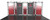 Magellan 10' x 20' Modular Truss System - Front View