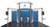 Atlas 20' x 20' Modular Truss System - Furniture Front View