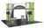 Gemini 20' x 20' Modular Truss System