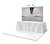 Coyote Curved Pop Up Display (3x2) - Side View