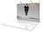 Coyote Straight Pop Up Display (4x3) - Side View