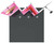 Vector Frame Kit 01 view from top