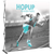 Hopup 8ft straight full graphic 3x3 without Endcaps