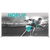 Hopup 15ft straight full graphic 6x3 without Endcaps