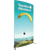 VECTOR FRAME CURVED 02 FABRIC BANNER DISPLAY CONVEX RIGHT VIEW