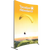 VECTOR FRAME CURVED 03 FABRIC BANNER DISPLAY CONCAVE LEFT VIEW