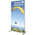 VECTOR FRAME RECTANGLE 02 FABRIC BANNER DISPLAY 3FT RIGHT VIEW