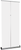 Barracuda 920 Retractable Banner Stand 35.5" Wide single-sided with tension control, hybrid bungee/telescopic pole and carrying bag