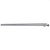 Barracuda 920 Retractable Banner Stand 35.5" Wide single-sided with tension control, hybrid bungee/telescopic pole and carrying bag
