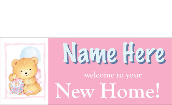 Birthday Banner Sign Vinyl 5