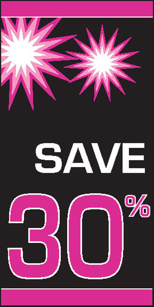 Sale Banner-Vinyl Banner Sign 2700