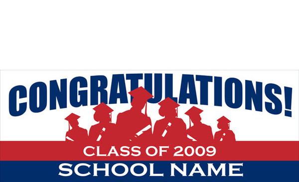 Graduation Banners - Signs 2000