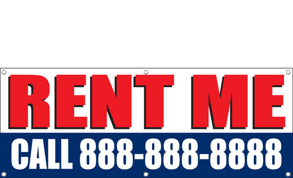 Apartment For Rent Banner 1200