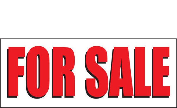 For Sale Banners Vinyl Signs 2200