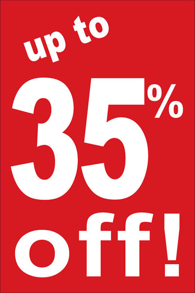 Sale Up To 35% Off Posters Style1500