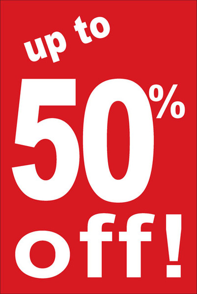 Sale Up To 50% Off Posters Style 1800