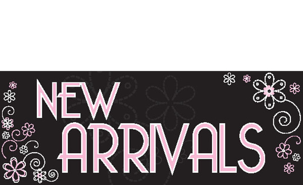 New Arrivals Banner 1100