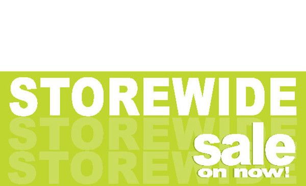 Storewide Sale Banner 1000