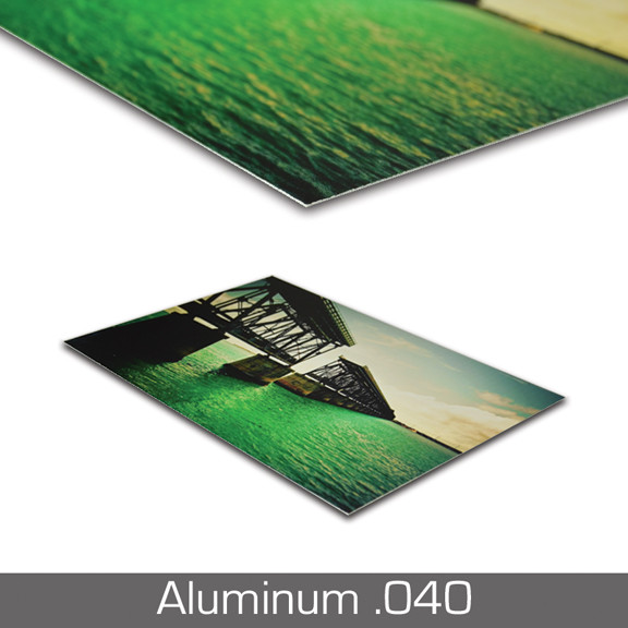 Aluminum Signs