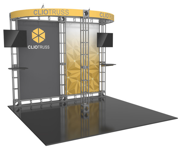 Clio 10X10 Modular Truss System