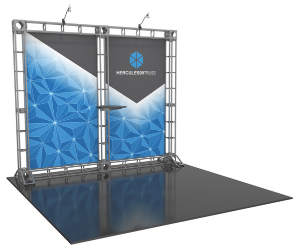 Hercules 09 10X10 Modular Truss System