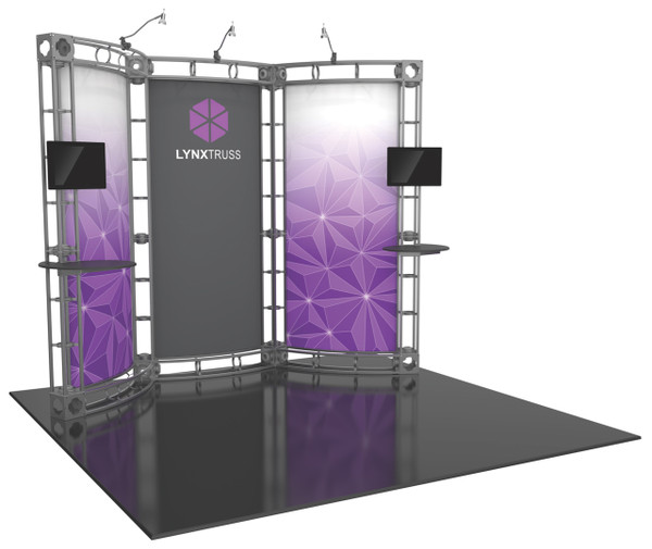 Lynx 10 10X10 Modular Truss System