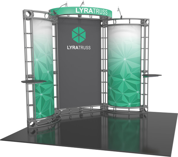 Lyra 10X10 Modular Truss System