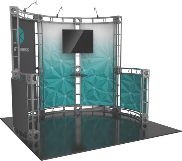 Metis 10X10 Modular Truss System