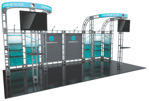 Cepheus-2 10' x 20' Modular Truss System