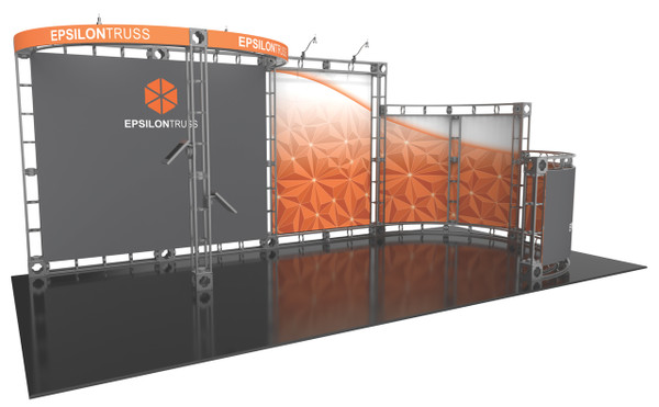 Epsilon 10' x 20' Modular Truss System OR-K-EP1